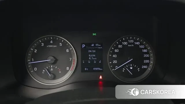 Hyundai All New Tucson id 3592880 из Кореи 18