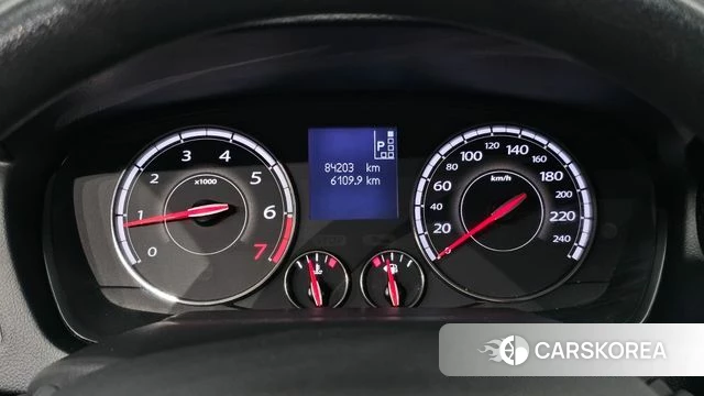 Renault Korea (Samsung) SM5 Nova id 3845504 из Кореи 18