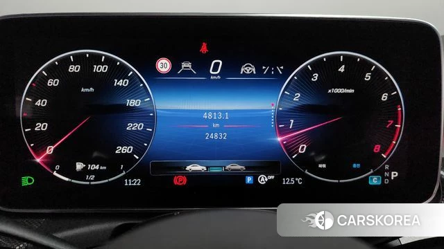 Mercedes-Benz C-Class W206 id 3891868 из Кореи 18