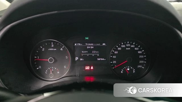 Kia Sportage The Bold id 4731731 из Кореи 33