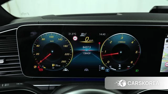 Mercedes-Benz GLE-Class W167 id 4355974 из Кореи 32