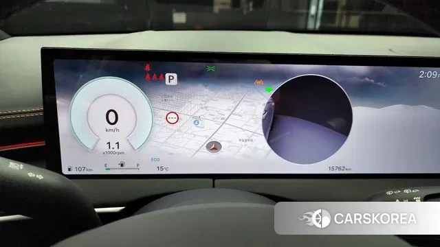 Genesis GV70 id 3745354 из Кореи 18