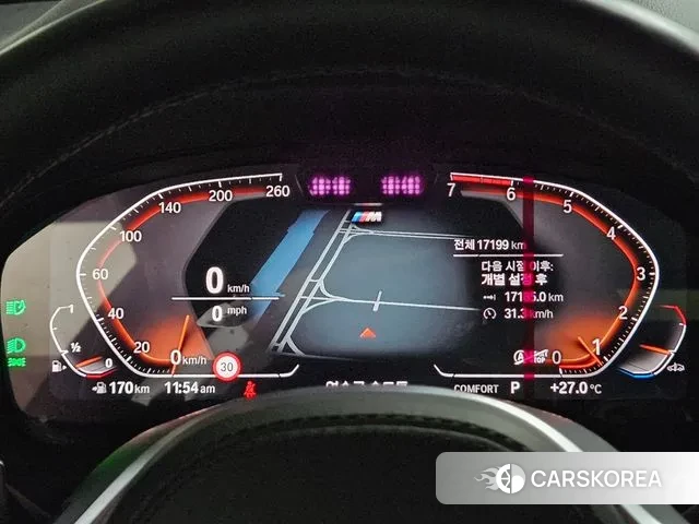 BMW X4 (G02) id 3031519 из Кореи 18