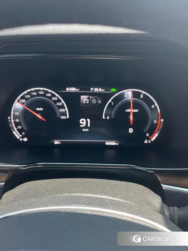 Kia Mohave Master id 2965766 из Кореи 8