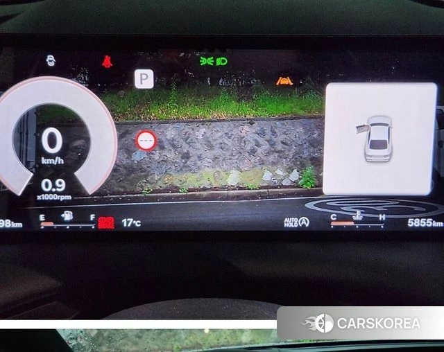 Genesis G80 (RG3) id 4366227 из Кореи 8