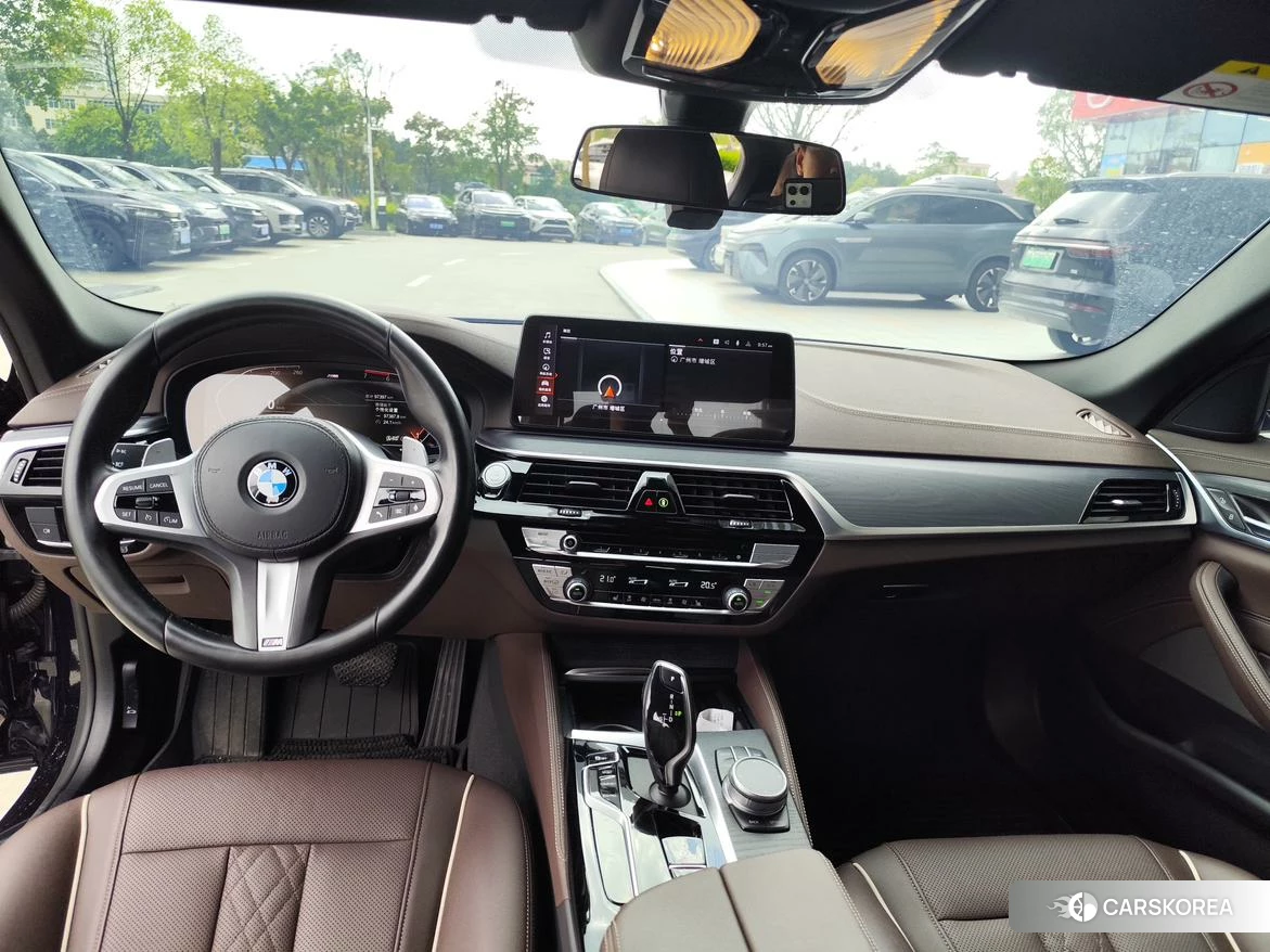 BMW 5 series id 4468133 из Китая 8