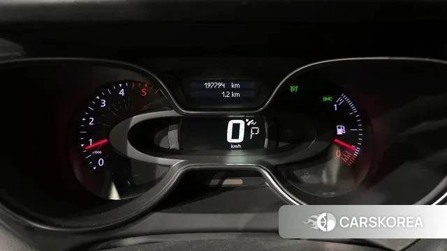 Renault Korea (Samsung) New QM3 id 3692938 из Кореи 18