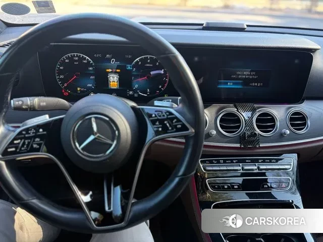 Mercedes-Benz E-Class W213 id 3503622 из Кореи 13