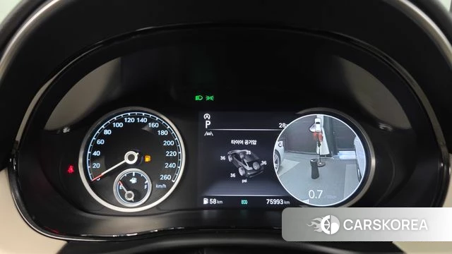 Genesis GV70 id 4773904 из Кореи 31