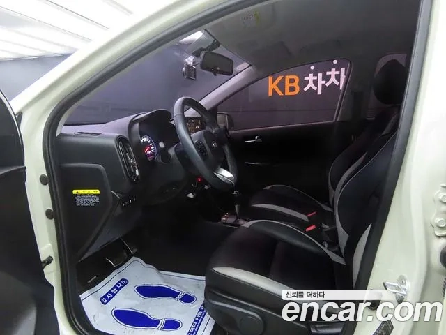 Kia All New Morning (JA) id 2892121 из Кореи 18