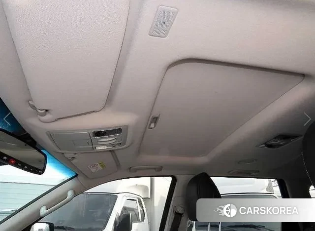 Kia Mohave Master id 3438203 из Кореи 9