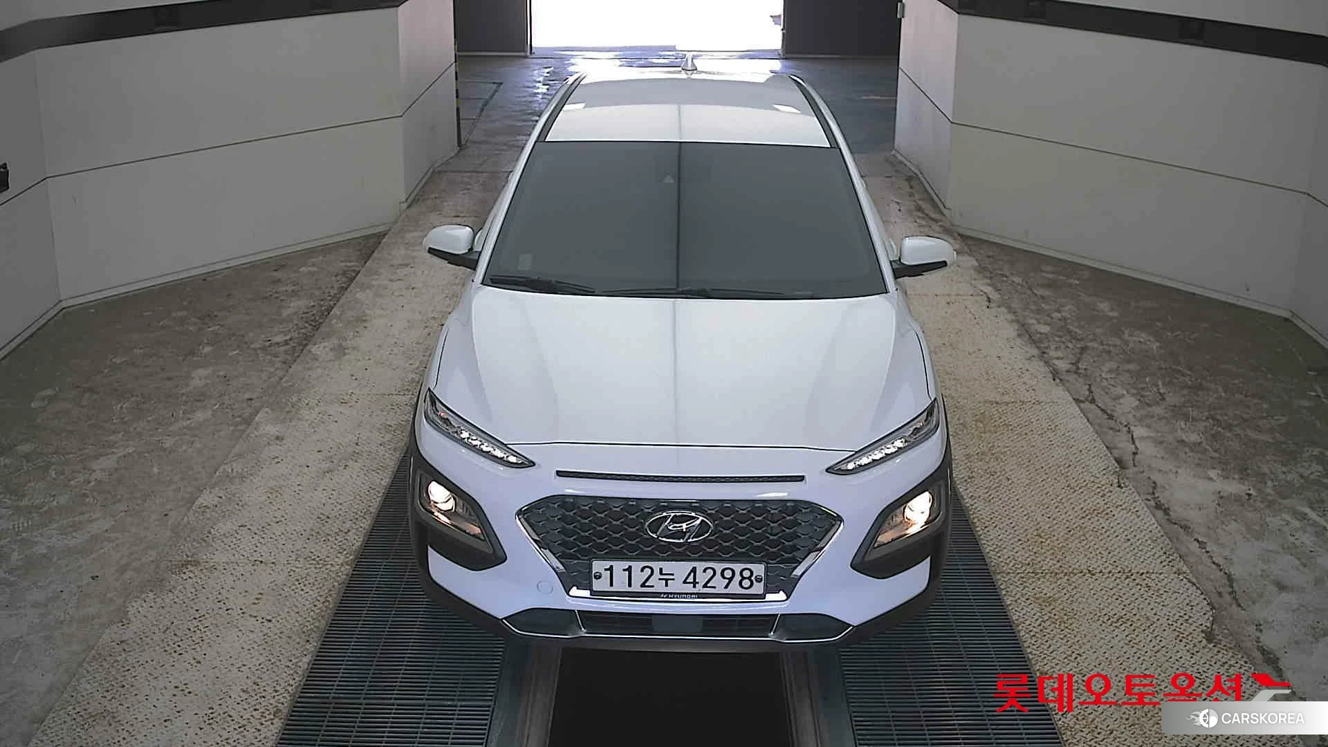 Hyundai Kona id 4679315 из Кореи 36