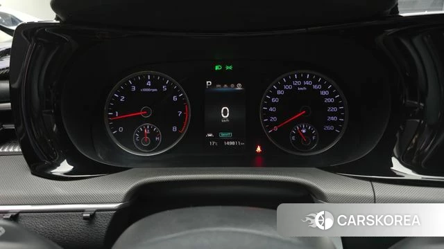 Kia K5 3rd generation id 3827102 из Кореи 18