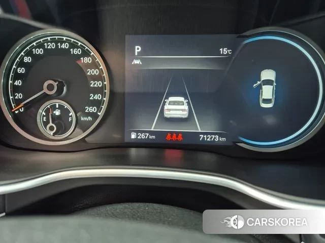 Genesis G80 (RG3) id 3747742 из Кореи 18