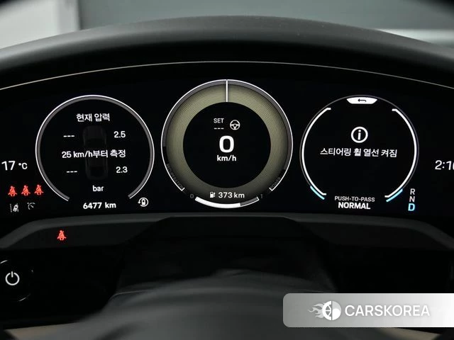 Porsche Taycan id 3850151 из Кореи 18