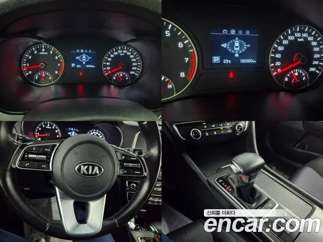 Kia The New K5 2nd generation id 2685355 из Кореи 16