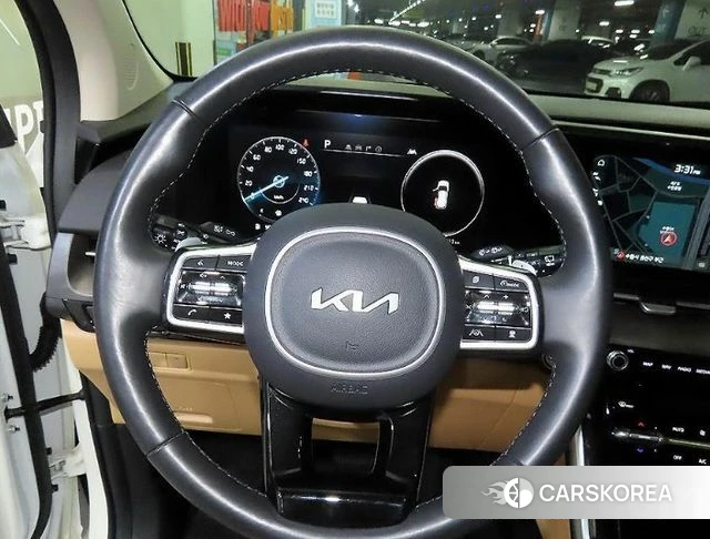 Kia Carnival 4th generation id 4367645 из Кореи 18