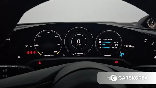 Porsche Taycan id 3621334 из Кореи 18