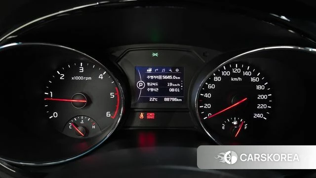 Kia All New Carnival id 4430625 из Кореи 29