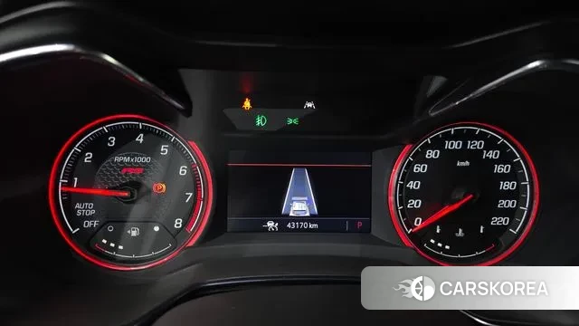 Chevrolet (GM Daewoo) Trailblazer id 3690709 из Кореи 18