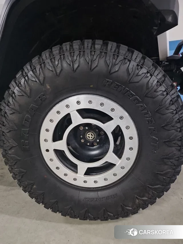 Jeep Wrangler (JL) id 2884851 из Кореи 8