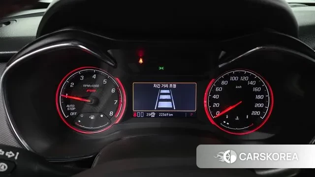 Chevrolet (GM Daewoo) Trailblazer id 3764799 из Кореи 18