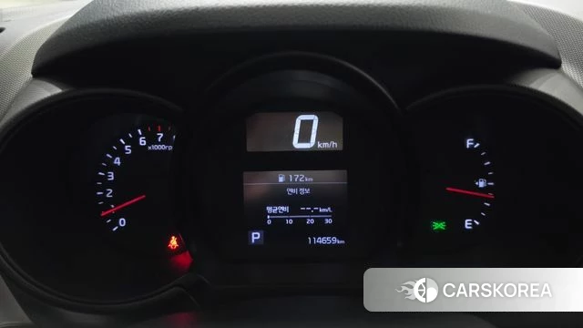 Kia The New Ray id 4793405 из Кореи 28