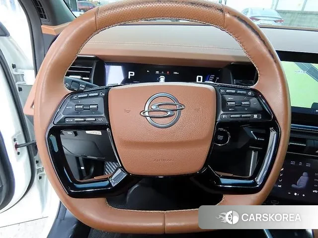 Ssangyong Torres id 3581310 из Кореи 18