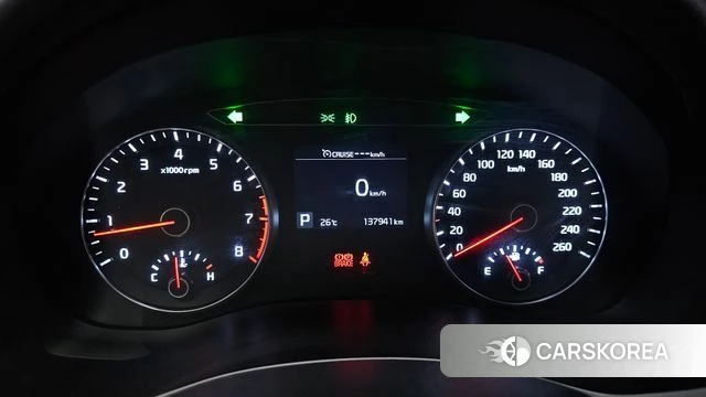 Kia Come New K7 id 4684371 из Кореи 28