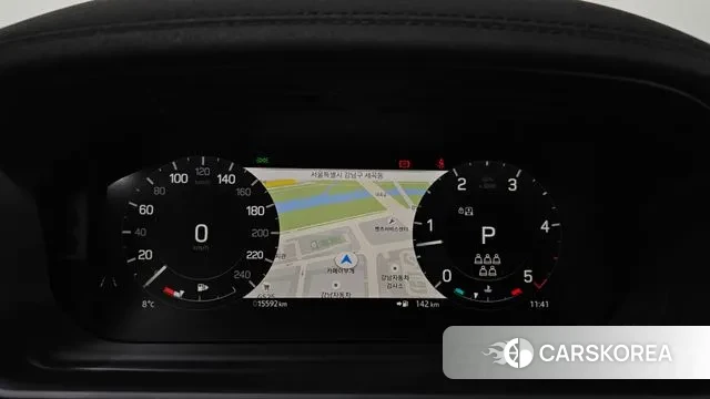 Land Rover Discovery 5 id 3764086 из Кореи 18