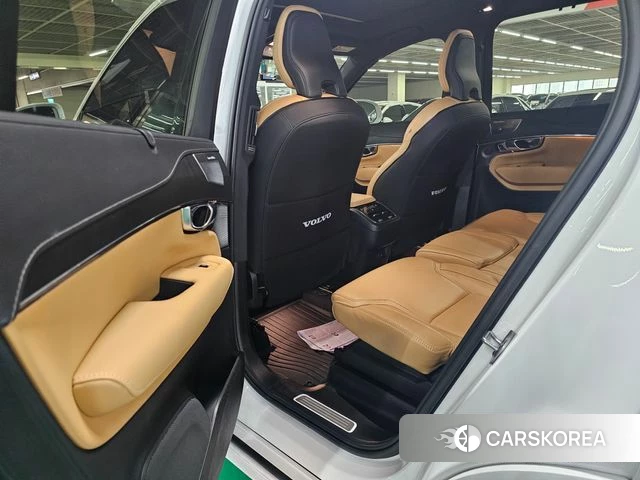 Volvo XC90 second Generation id 3832385 из Кореи 9