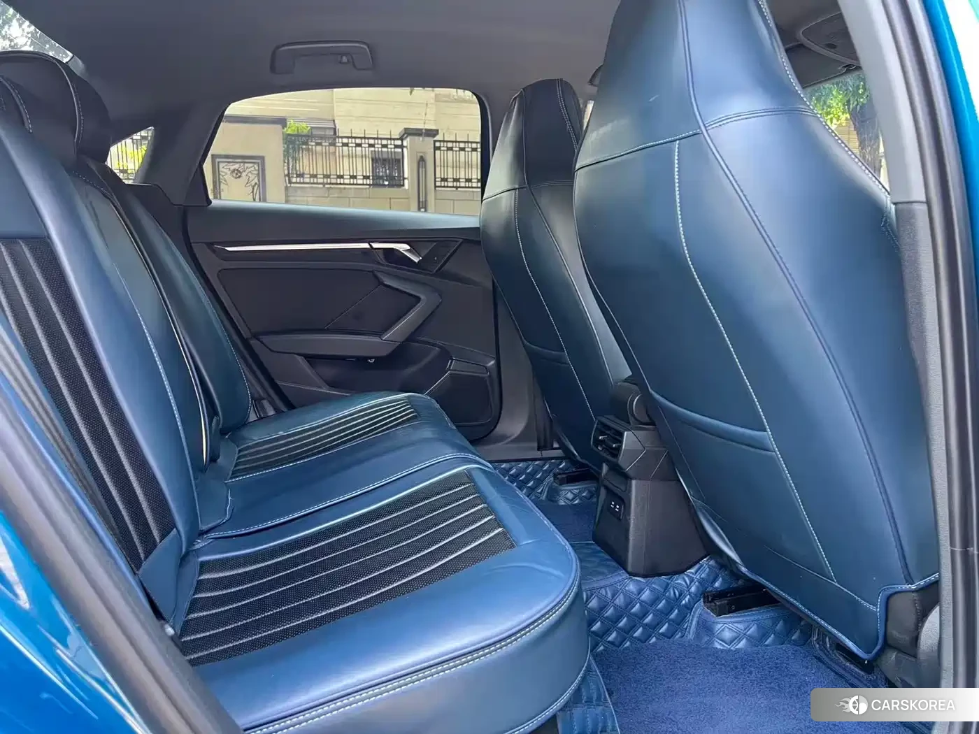 Audi A3 id 4515480 из Китая 8