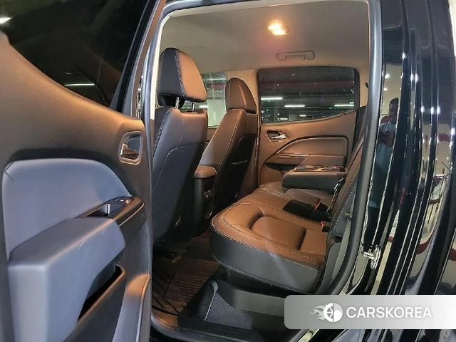 Chevrolet (GM Daewoo) Real New Colorado id 4748262 из Кореи 18