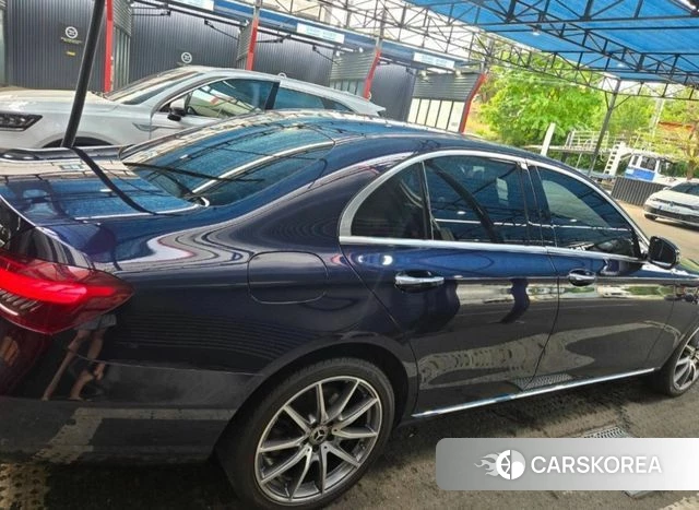 Mercedes-Benz E-Class W213 id 4561201 из Кореи 8