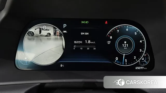 Hyundai Sonata (DN8) id 3760678 из Кореи 18