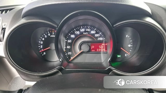 Kia The New Ray id 4637828 из Кореи 18