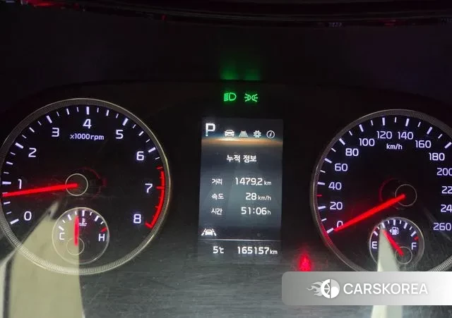 Kia K5 3rd generation id 3571095 из Кореи 17