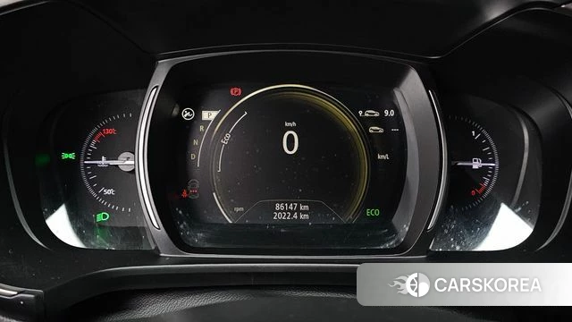 Renault Korea (Samsung) The New QM6 id 3812455 из Кореи 18