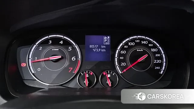 Renault Korea (Samsung) SM5 Nova id 3474662 из Кореи 18