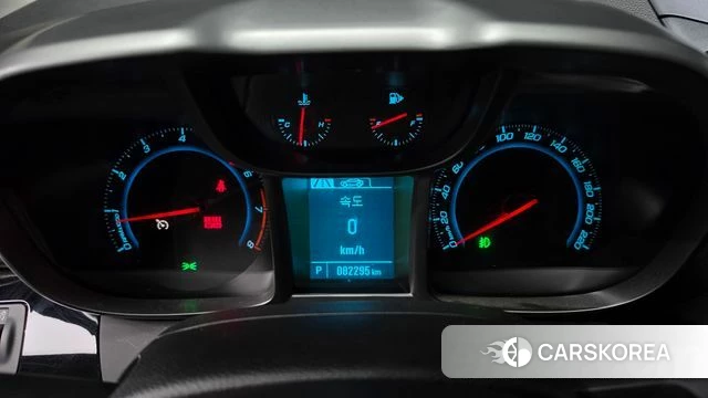 Chevrolet (GM Daewoo) Orlando id 4543728 из Кореи 18