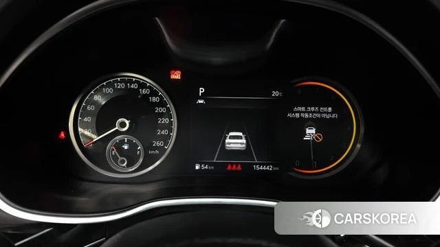 Genesis G80 (RG3) id 4283743 из Кореи 18