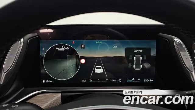 Genesis G90 (RS4) id 2868469 из Кореи 18