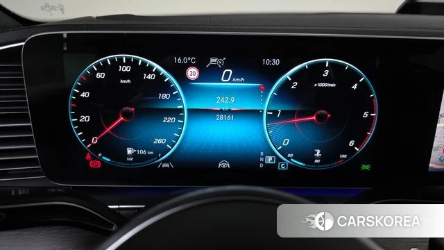 Mercedes-Benz GLS - Class X167 id 3922430 из Кореи 18