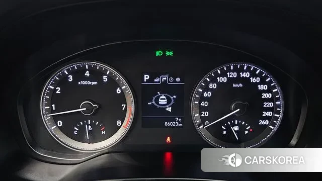 Hyundai Grandeur IG id 3434190 из Кореи 18