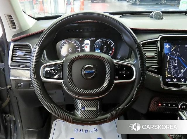 Volvo XC90 second Generation id 4403544 из Кореи 18