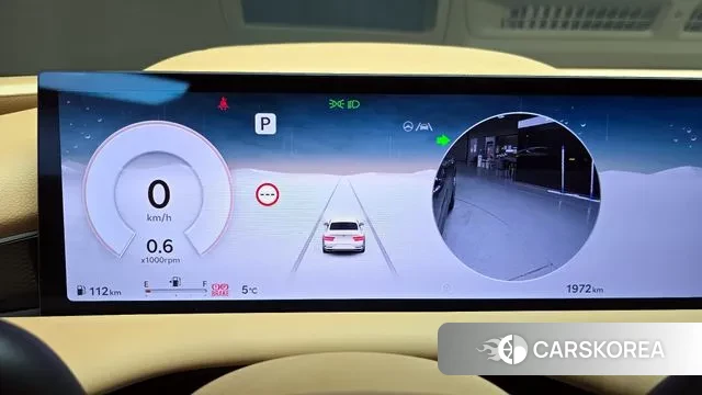 Genesis G80 (RG3) id 3659073 из Кореи 18