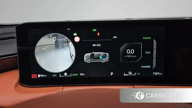 Kia The New K8 Hybrid id 3426133 из Кореи 18