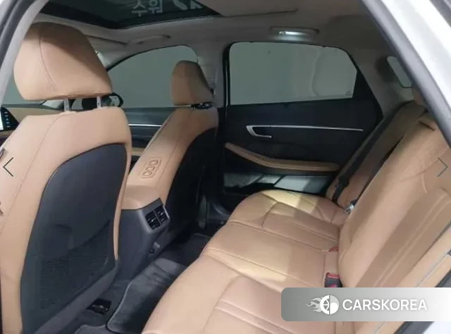 Hyundai Sonata (DN8) id 3438302 из Кореи 18