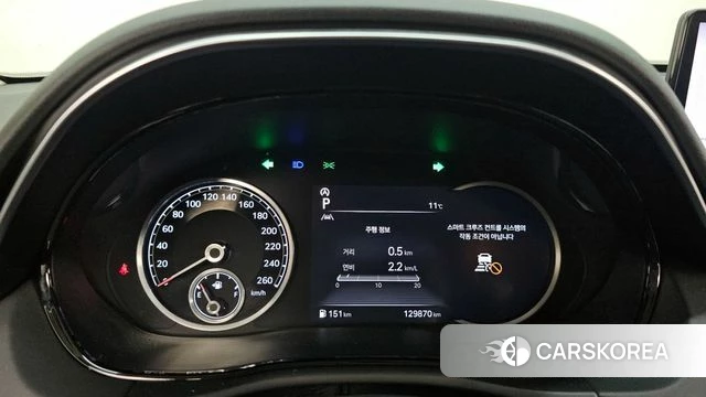 Genesis GV70 id 3819356 из Кореи 18
