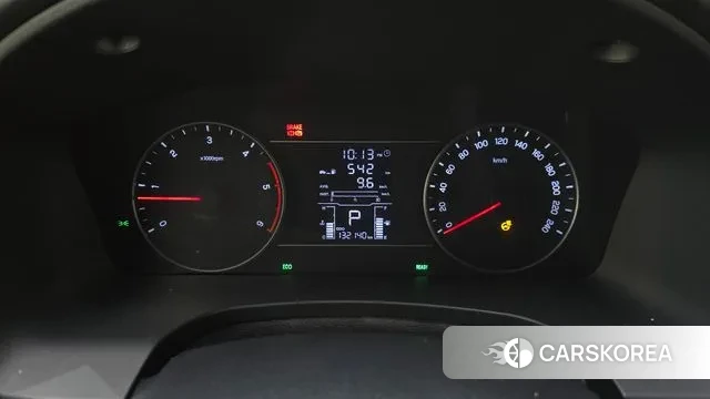 Ssangyong Rexton Sports id 3766418 из Кореи 18